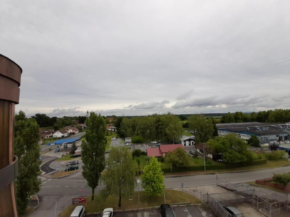 Hotel Garic Garesnica Екстер'єр фото