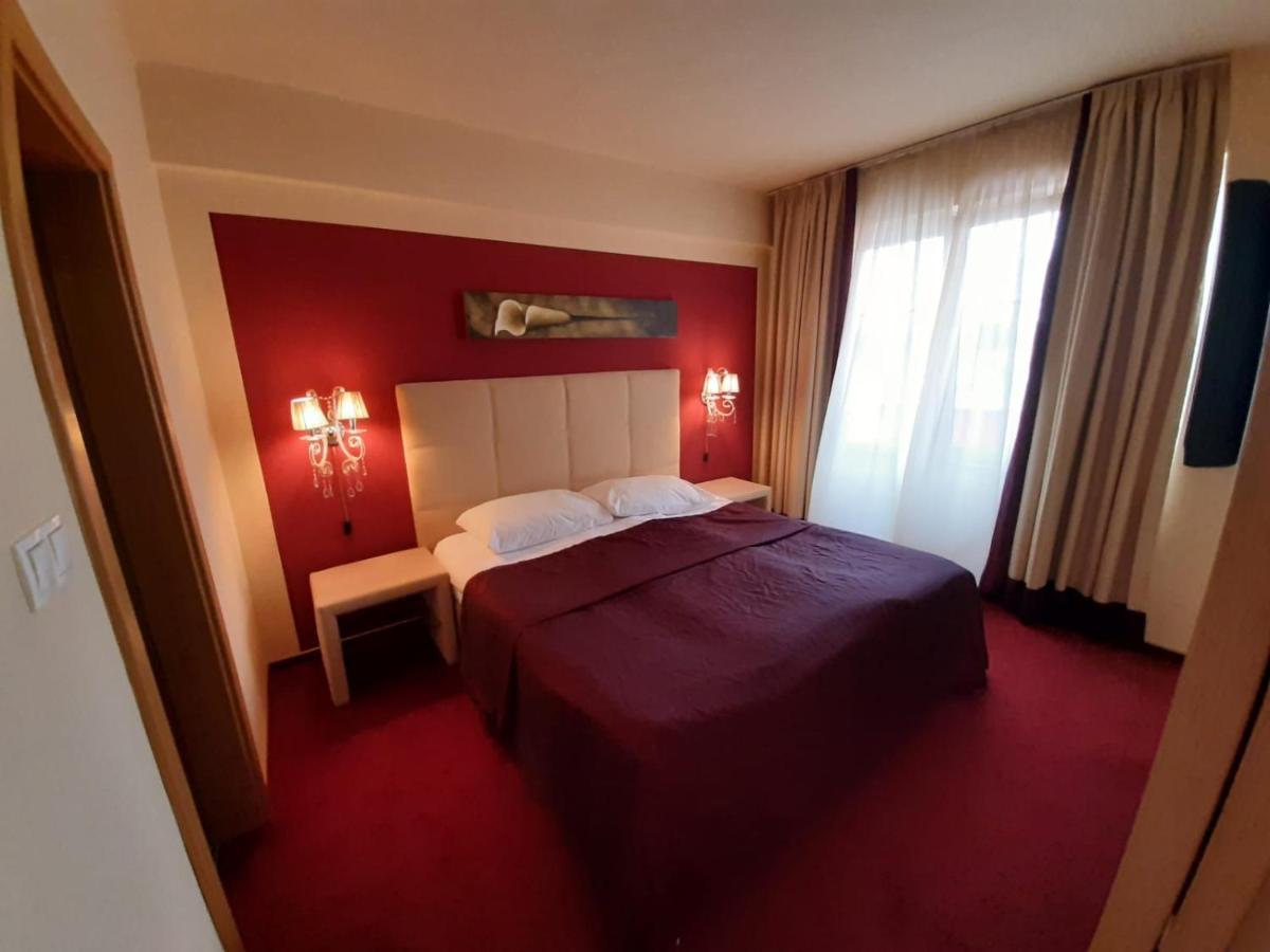 Hotel Garic Garesnica Екстер'єр фото