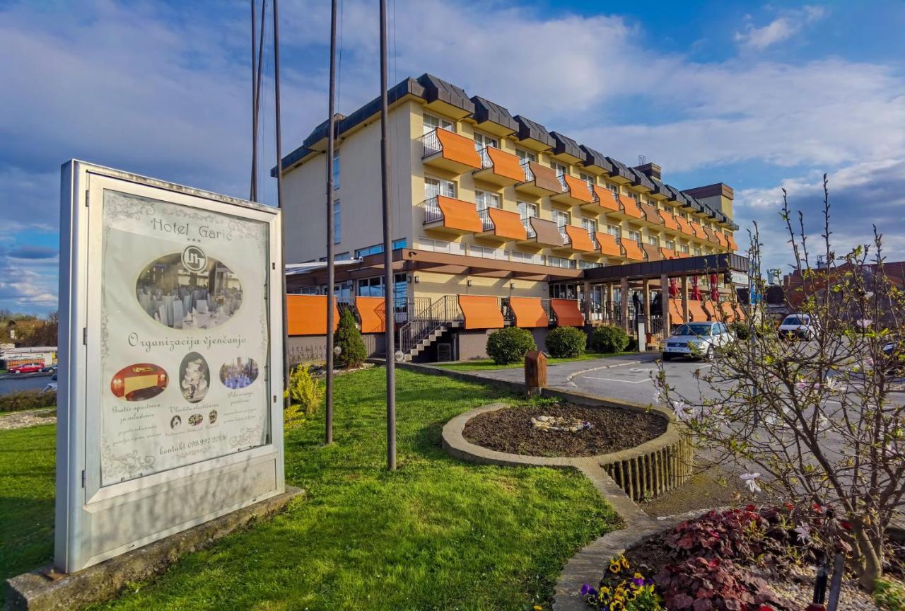 Hotel Garic Garesnica Екстер'єр фото