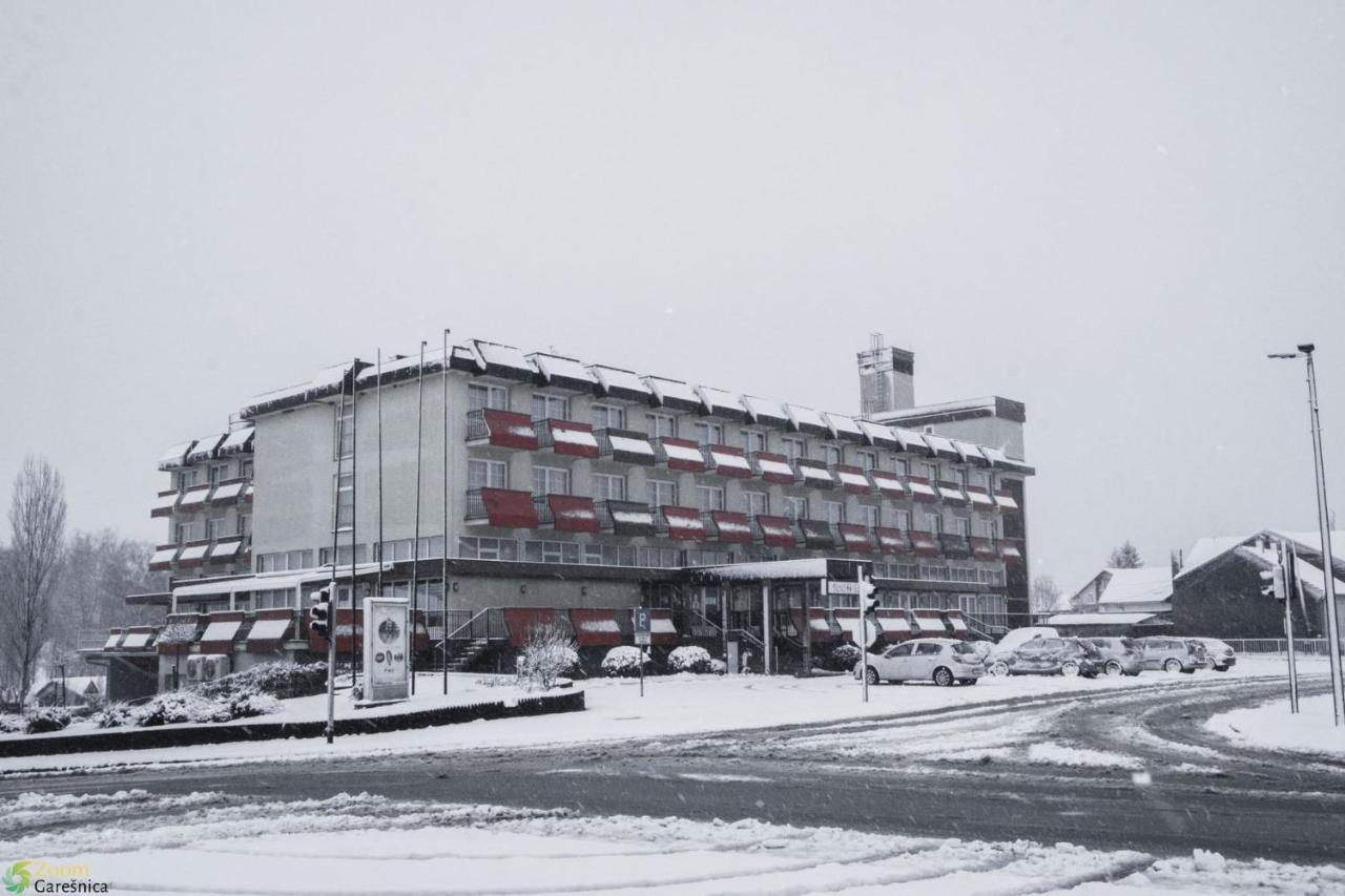 Hotel Garic Garesnica Екстер'єр фото