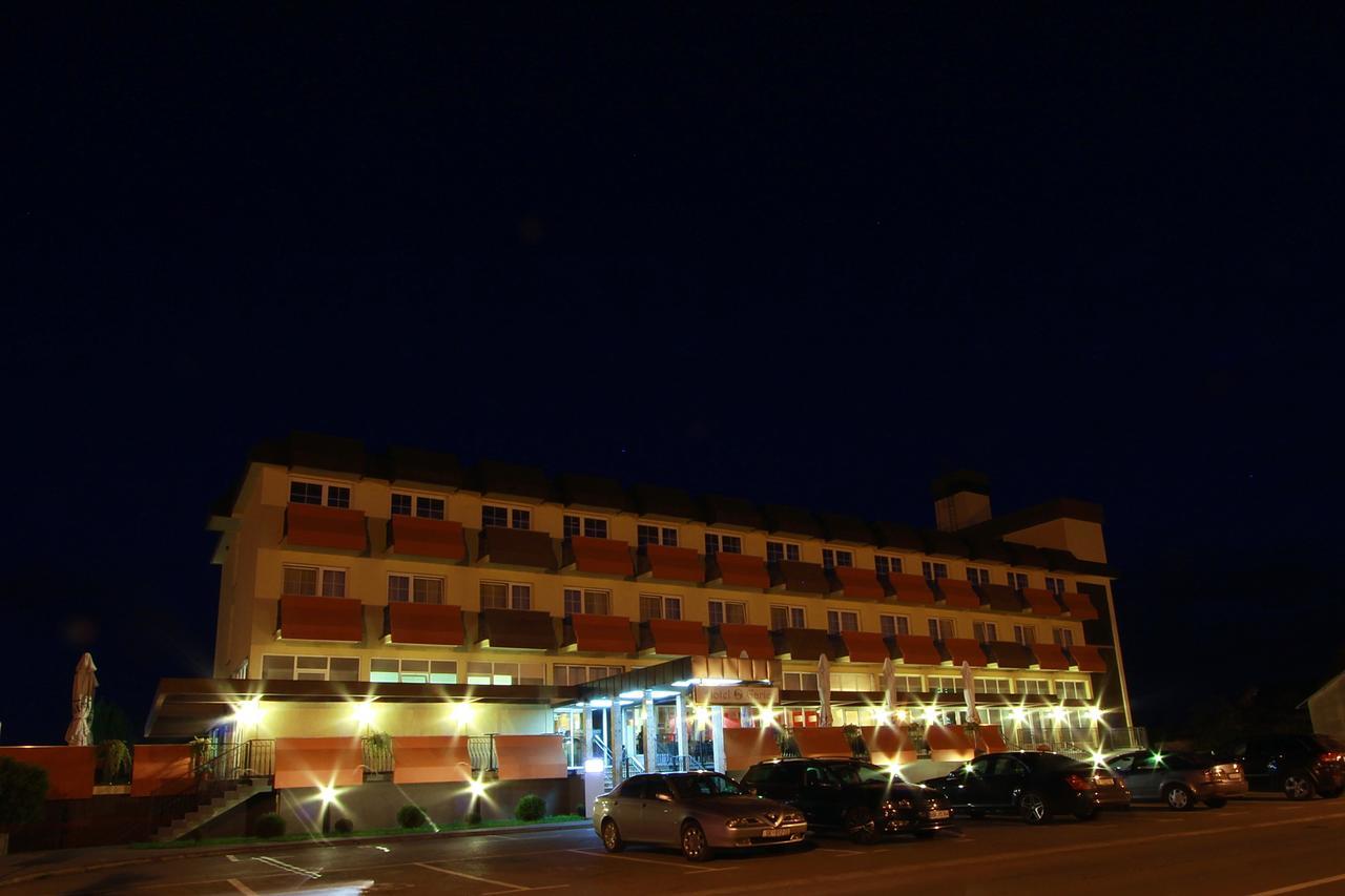 Hotel Garic Garesnica Екстер'єр фото