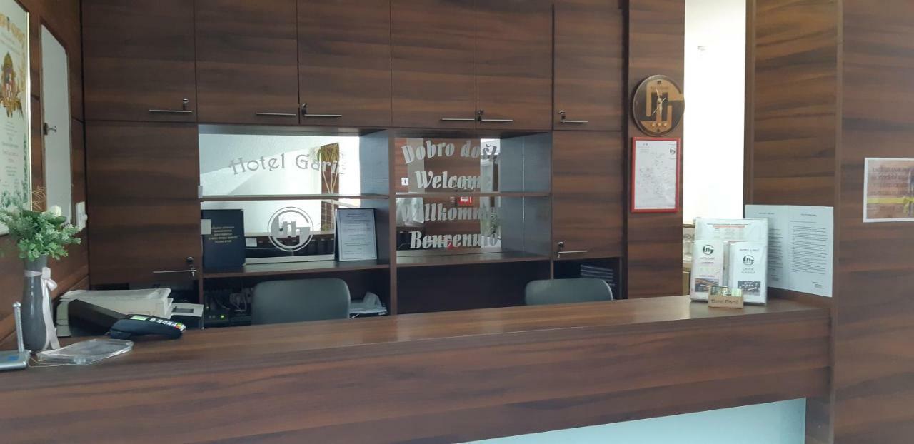 Hotel Garic Garesnica Екстер'єр фото